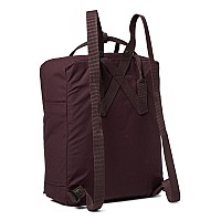 Fjallraven Unisex Knken Blackberry One Size