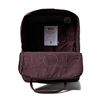 Fjallraven Unisex Knken Blackberry One Size