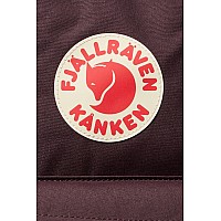 Fjallraven Unisex Knken Blackberry One Size