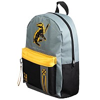 Harry Potter Hufflepuff 16 Laptop Backpack Lanyard Combo Set