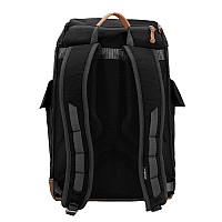 Eddie Bauer Bygone Backpack With Exterior Pockets And Laptop Compatible Sleeve Black 25L