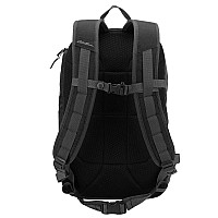 Eddie Bauer Cargo Backpack With Organization Compartments And Hydrationlaptop Compatible Sleeve Black 30L