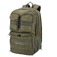 Eddie Bauer Cargo Backpack With Organization Compartments And Hydrationlaptop Compatible Sleeve Moss Grey 30L