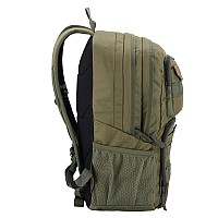 Eddie Bauer Cargo Backpack With Organization Compartments And Hydrationlaptop Compatible Sleeve Moss Grey 30L