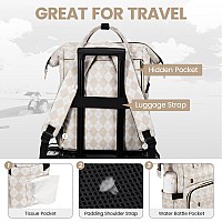 Lovevook Laptop Backpack For Women156 Inch Professional Womens Travel Backpack Purse Computer Laptop Bag Nurse Teacher Backpac