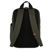 Wolverine Lightweight Water Resistant Rugged Laptop Backpack For Travel Or Work Classicolive 24L