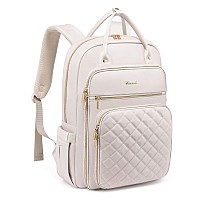 Lovevook Laptop Backpack For Women 156 Inch Computer Backpack For Teacher Nurse With 3Proof Fabric Lightweight Travel Work B