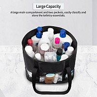 Large Clear Toiletry Bag Travel Toiletry Bag For Women Men Waterproof Clear Tote Bag Transparent Makeup Bag Cosmetic Organize