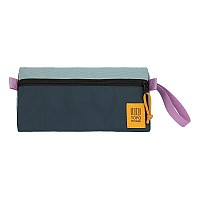 Topo Designs Dopp Kit Sagepond Blue One Size