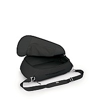 Osprey Arcane Everyday Duffel Backpack Black