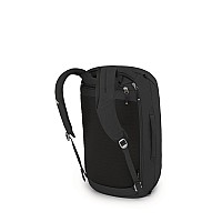 Osprey Arcane Everyday Duffel Backpack Black