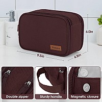 Wedama Toiletry Bag For Men Handheld Travel Toiletry Bag Waterproof Travel Bag For Toiletries Thickened Polyester Travel Dopp