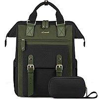 Lovevook Laptop Backpack For Women Work Travel Backpack Purse Nurse Bags Teacher Doctor Commuter Business Computer Bag College