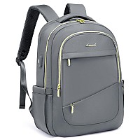 Lovevook Laptop Backpack For Women Slim Business Laptops Bag With Separate Computer Compartment Stylish Daypack For College Wor