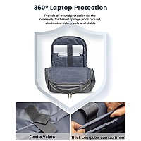 Lovevook Laptop Backpack For Women Slim Business Laptops Bag With Separate Computer Compartment Stylish Daypack For College Wor