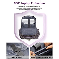 Lovevook Laptop Backpack For Women Slim Business Laptops Bag With Separate Computer Compartment Stylish Daypack For College Wor