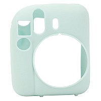 Yoidesu Silicone Case For Fujifilm Instax Mini 12 Camera Body Skin Case Shockproof Drop Proof Lightweight Soft Protector Cover