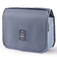 Yeegras Travel Toiletry Bag For Women Hanging Toiletry Bag With Multipockets Toiletry Bag For Traveling Easy Clean Travel Or