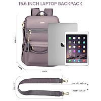 Lovevook Laptop Backpack Women156 Inch Convertible Backpack Purse For Women With Usb Portfashion Teacher Nurse Bag Work Backp