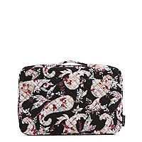 Vera Bradley Womens Cotton Laptop Organizer Botanical Paisley One Size