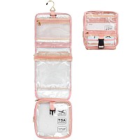 Clear Travel Bag With Tsa Approved Toiletry Bag Hanging Toiletry Bag