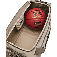 Under Armour Unisexadult Undeniable 50 Duffle 203 Timberwolf Taupe Taupe Dusk Medium