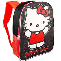 Hello Kitty Backpack And Lunch Box Set Bundle With Hello Kitty Backpack Lunch Bag Water Bottle Stickers More Hello Kitty