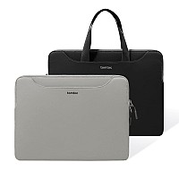 Tomtoc 1516 Inch Slim Laptop Carrying Bag For 15Inch Macbook Air M3M2 16Inch Macbook Pro M3M2M1 15Inch Surface Laptop 7