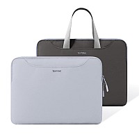 Tomtoc 1516 Inch Slim Laptop Carrying Bag For 15Inch Macbook Air M3M2 16Inch Macbook Pro M3M2M1 15Inch Surface Laptop 7