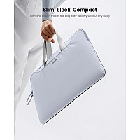 Tomtoc 1516 Inch Slim Laptop Carrying Bag For 15Inch Macbook Air M3M2 16Inch Macbook Pro M3M2M1 15Inch Surface Laptop 7