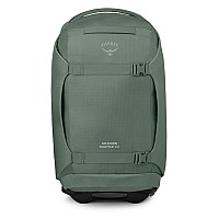 Osprey Sojourn Shuttle 30100L Wheeled Duffel Luggage Koseret Green