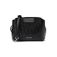 Calvin Klein Finley Crossbody Blackblack