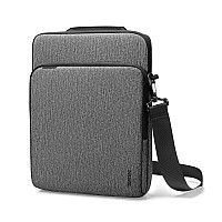 Tomtoc 360 Protective Laptop Shoulder Bag Designed For 15Inch Macbook Air M3A3114 M2A2941 20242023 15 Surface Laptop Ai P