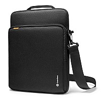 Tomtoc 360 Protective Laptop Shoulder Bag Designed For 15Inch Macbook Air M3A3114 M2A2941 20242023 15 Surface Laptop Ai P