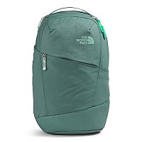 The North Face Womens Isabella 30 Backpack Dark Sage Light Heatherchlorophyll Green One Size