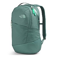 The North Face Womens Isabella 30 Backpack Dark Sage Light Heatherchlorophyll Green One Size