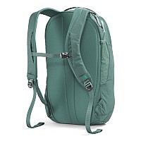 The North Face Womens Isabella 30 Backpack Dark Sage Light Heatherchlorophyll Green One Size