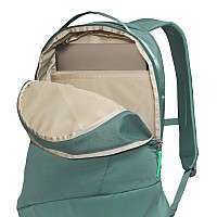 The North Face Womens Isabella 30 Backpack Dark Sage Light Heatherchlorophyll Green One Size