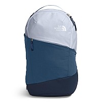 The North Face Womens Isabella 30 Backpack Dusty Periwinkle Dark Heathershady Bluesummit Navy One Size