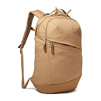 The North Face Womens Isabella 30 Backpack Almond Butter Dark Heathercargo Khaki One Size