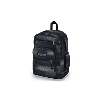 Jansport Cool Backpack With 15Inch Laptop Sleeve Large Computer Bag Rucksack With 2 Compartments Ergonomic Straps Screen S