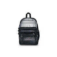 Jansport Cool Backpack With 15Inch Laptop Sleeve Large Computer Bag Rucksack With 2 Compartments Ergonomic Straps Screen S