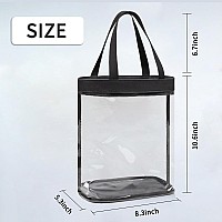 Travel Toiletry Bag Clear Toiletry Bag For Women Large Transparent Makeup Bag Waterproof Clear Tote Bag Cosmetic Organizer P