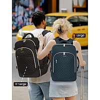 Lovevook Carry On Backpack 30L Travel Backpack For Women Airline Approvedluggage Business Weekender Overnight Daypack As Perso