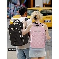 Lovevook Carry On Backpack 30L Travel Backpack For Women Airline Approvedluggage Business Weekender Overnight Daypack As Perso