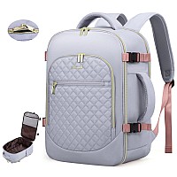 Lovevook Carry On Backpack 30L Travel Backpack For Women Airline Approvedluggage Business Weekender Overnight Daypack As Perso