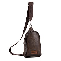 Wrangler Crossbody Sling Bags For Women Cross Body Purse With Detachable Strap Women Gift