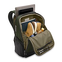 Briggs Riley Hta Forest Medium Widemouth Backpack