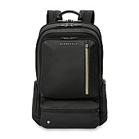 Briggs Riley Hta Black Large Cargo Backpack