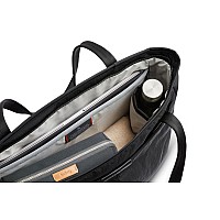 Bellroy Tokyo Wonder Tote 15L Laptop Tote Bag Fits 16 Laptop Raven